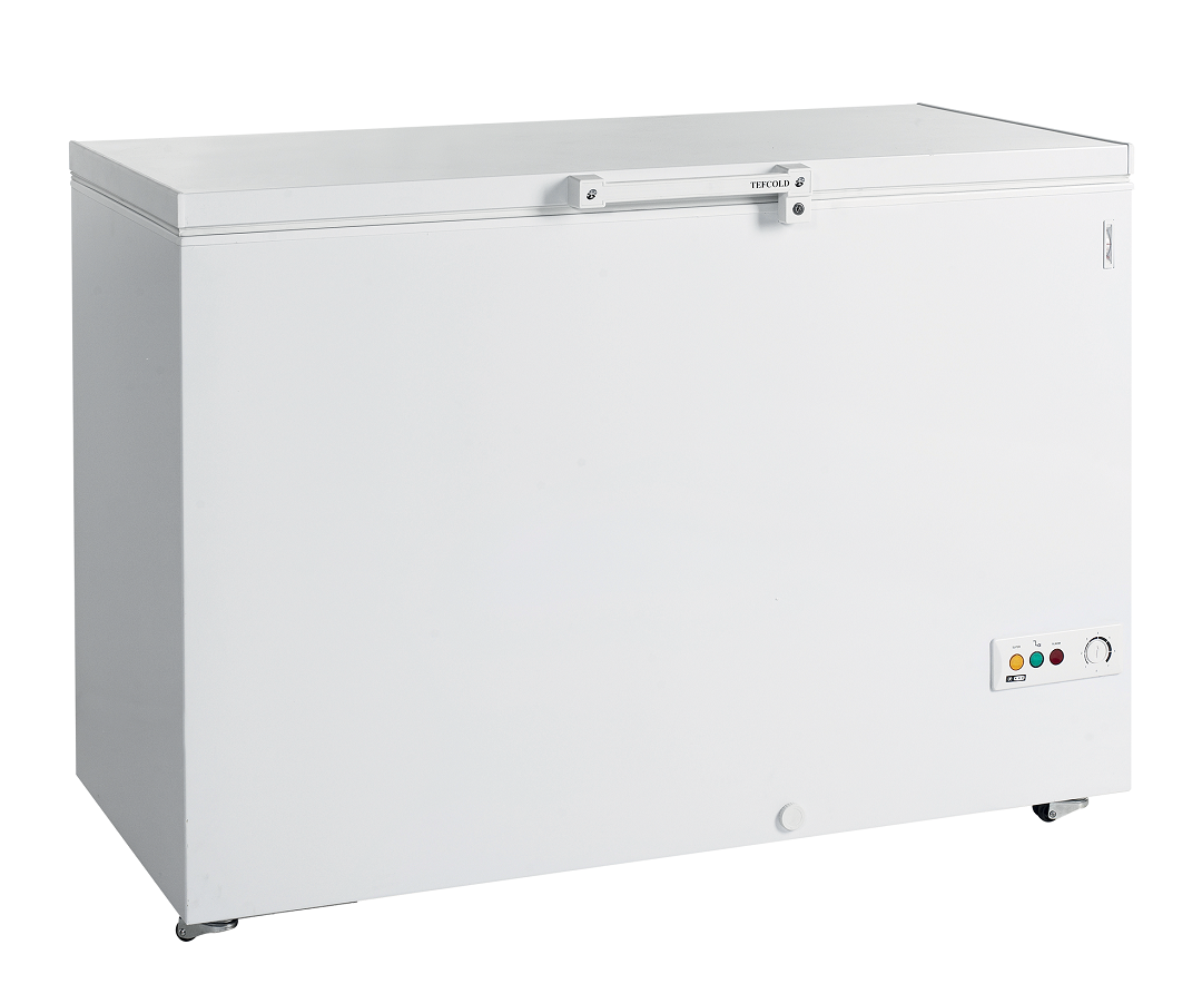 Congelador para helados