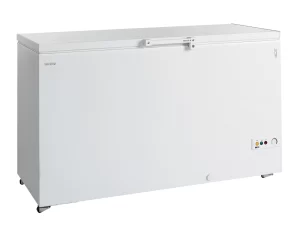 Congelador para helados