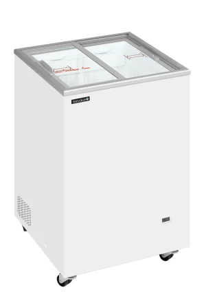 Congelador para helados