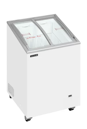 Congelador para helados