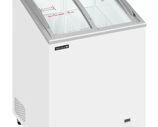 Congelador Para Helados