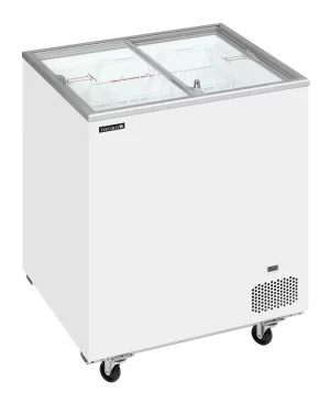 Congelador para helados