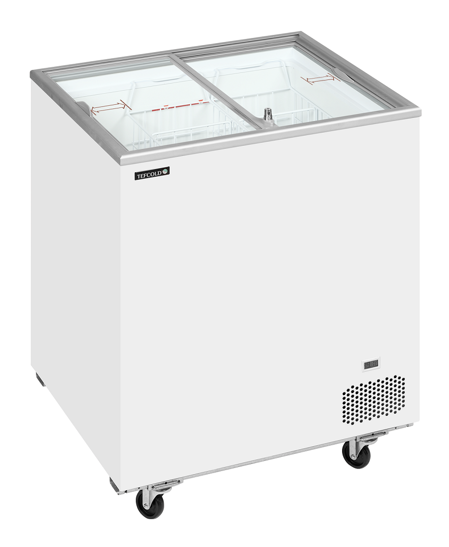 Congelador para helados