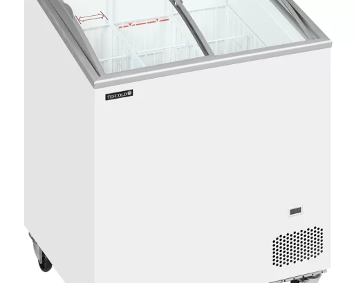 Congelador Para Helados