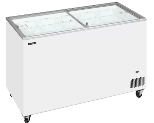 Congelador Para Helados