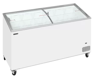 Congelador para helados