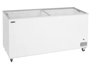 Congelador para helados