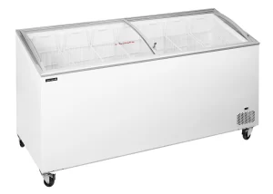 Congelador para helados