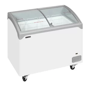 Congelador para helados