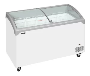 Congelador para helados