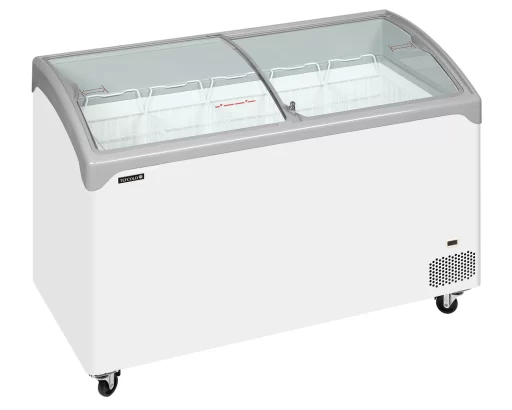 Congelador Para Helados