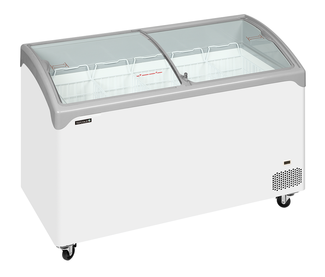 Congelador para helados