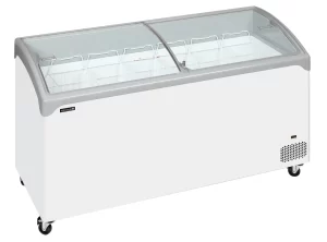 Congelador para helados