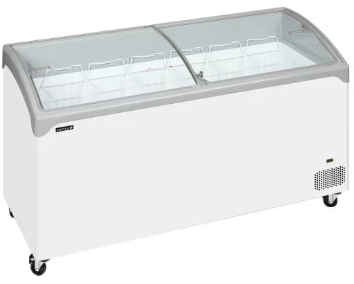 Congelador Para Helados