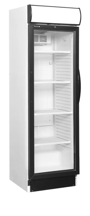 Enfriador de botellas, bisagra a izquierda