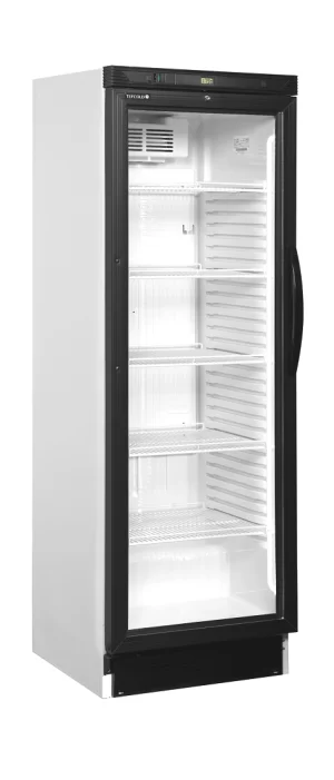 Enfriador de botellas, bisagra a izquierda