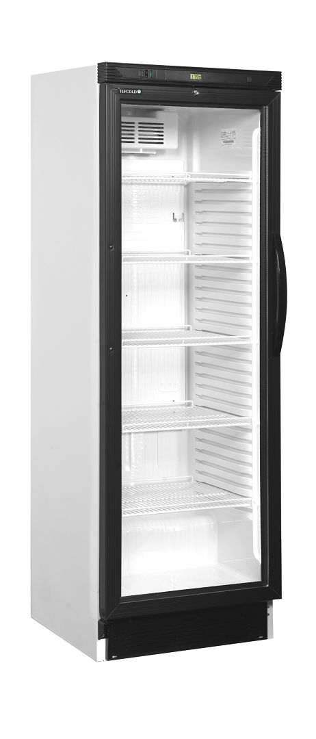 Enfriador de botellas, bisagra a izquierda