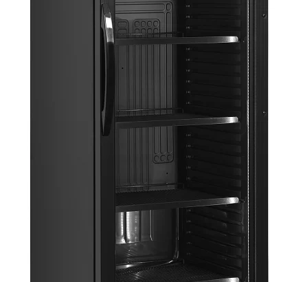 Enfriador De Botellas Color Negro