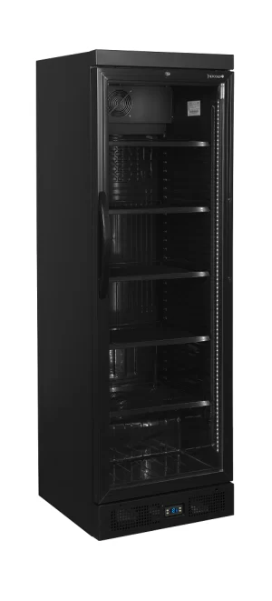 Enfriador de botellas color negro