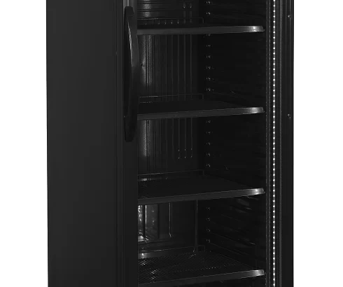 Enfriador De Botellas Color Negro