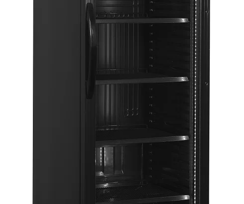 Enfriador De Botellas Negro