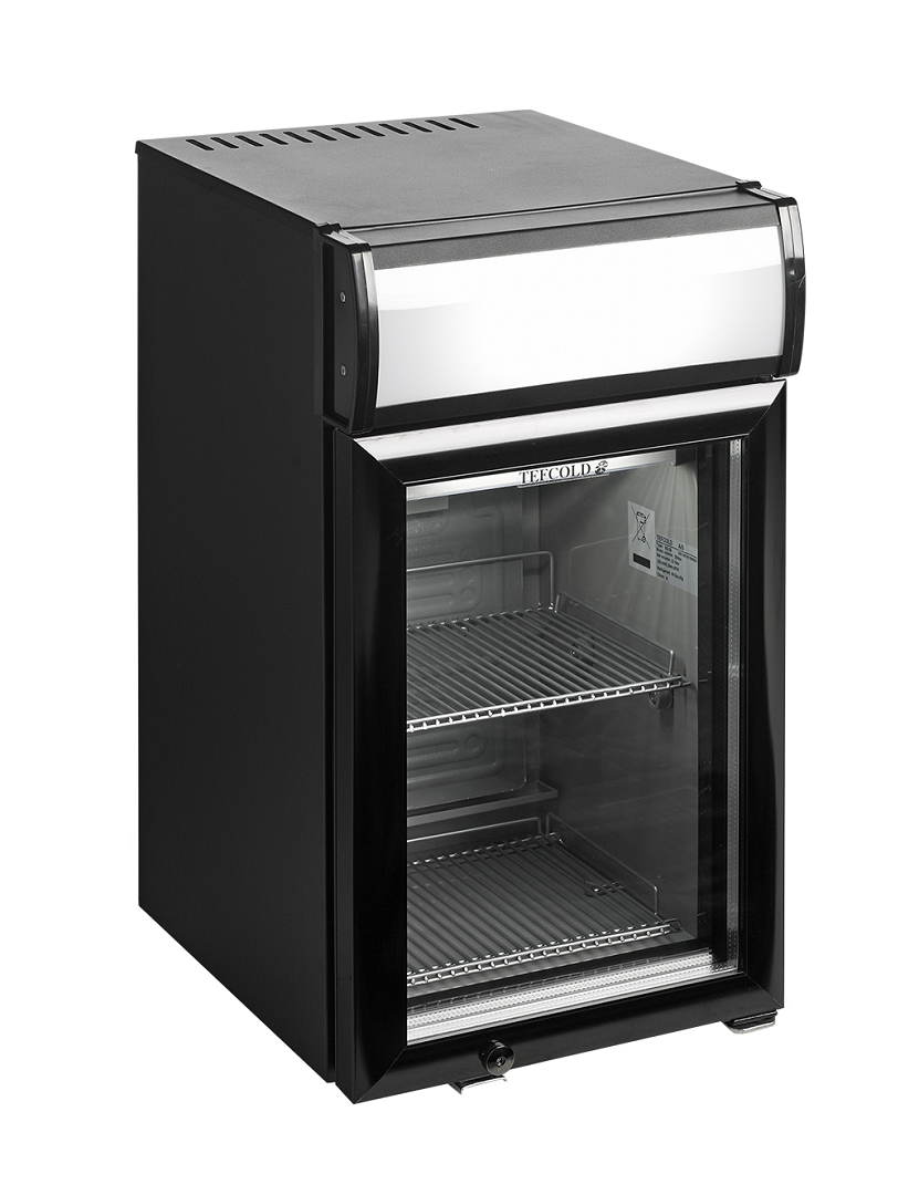 Expositor refrigerado