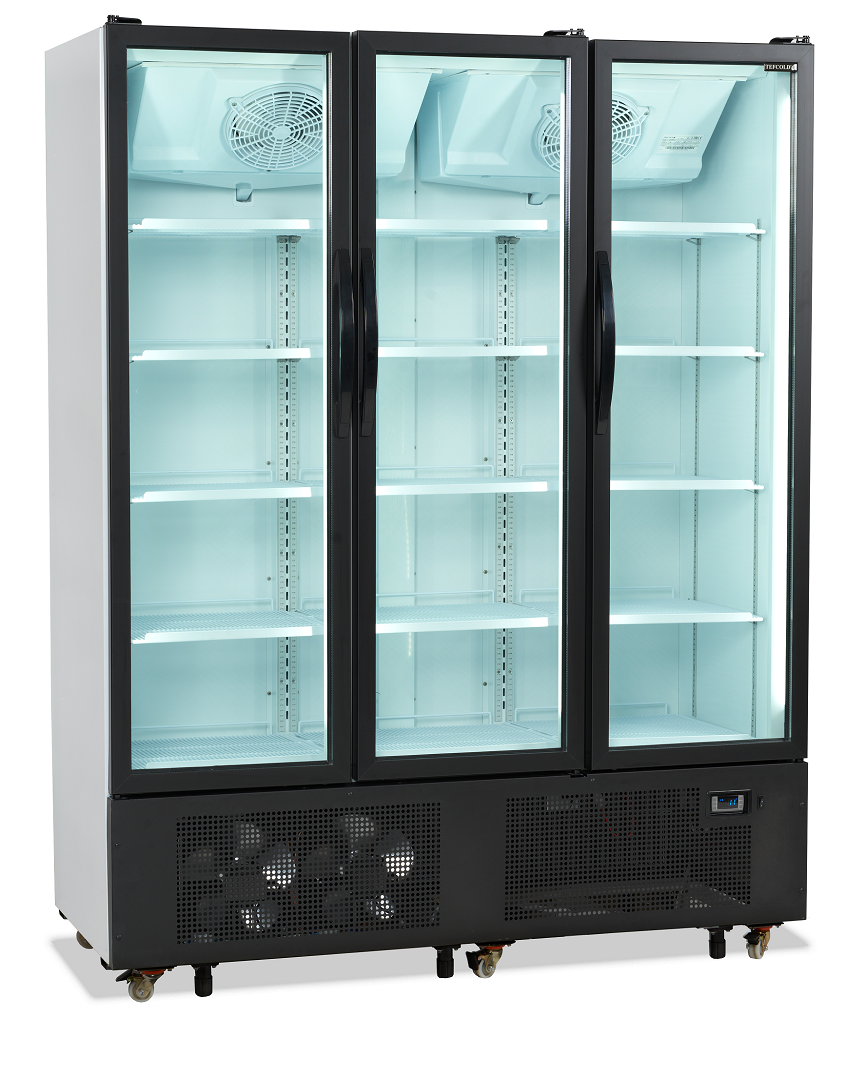 Expositor refrigerado