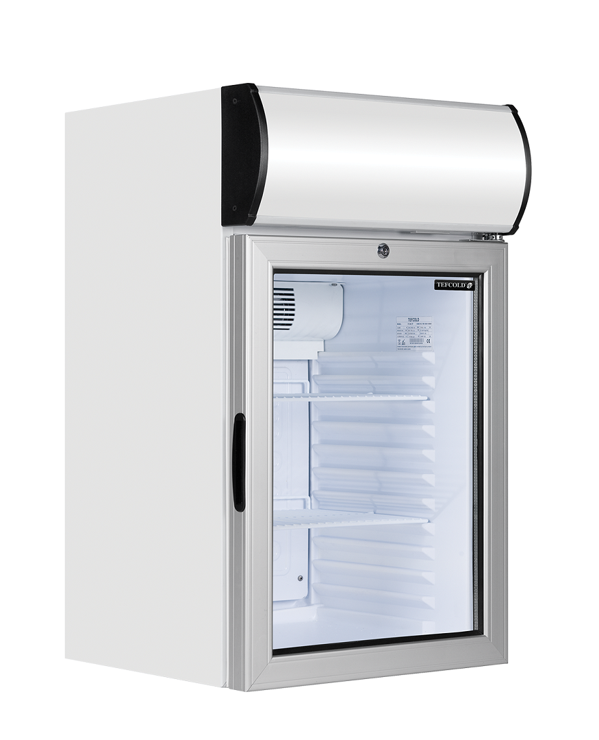 Expositor refrigerado