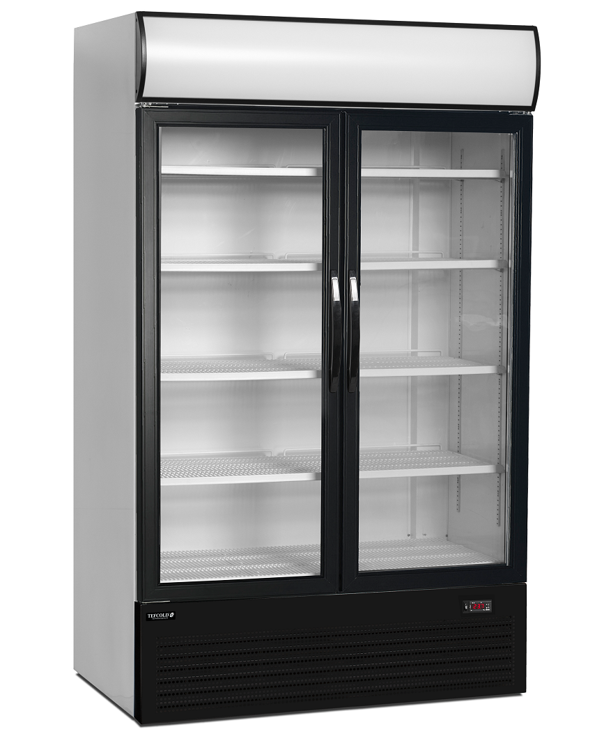 Expositor refrigerado