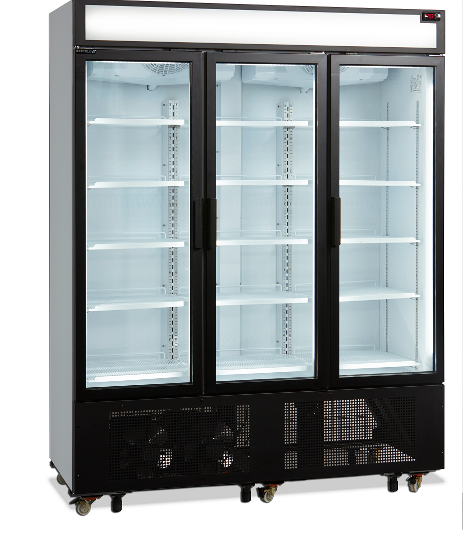 Expositor refrigerado