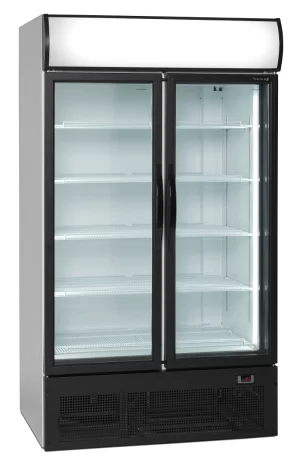 Expositor refrigerado