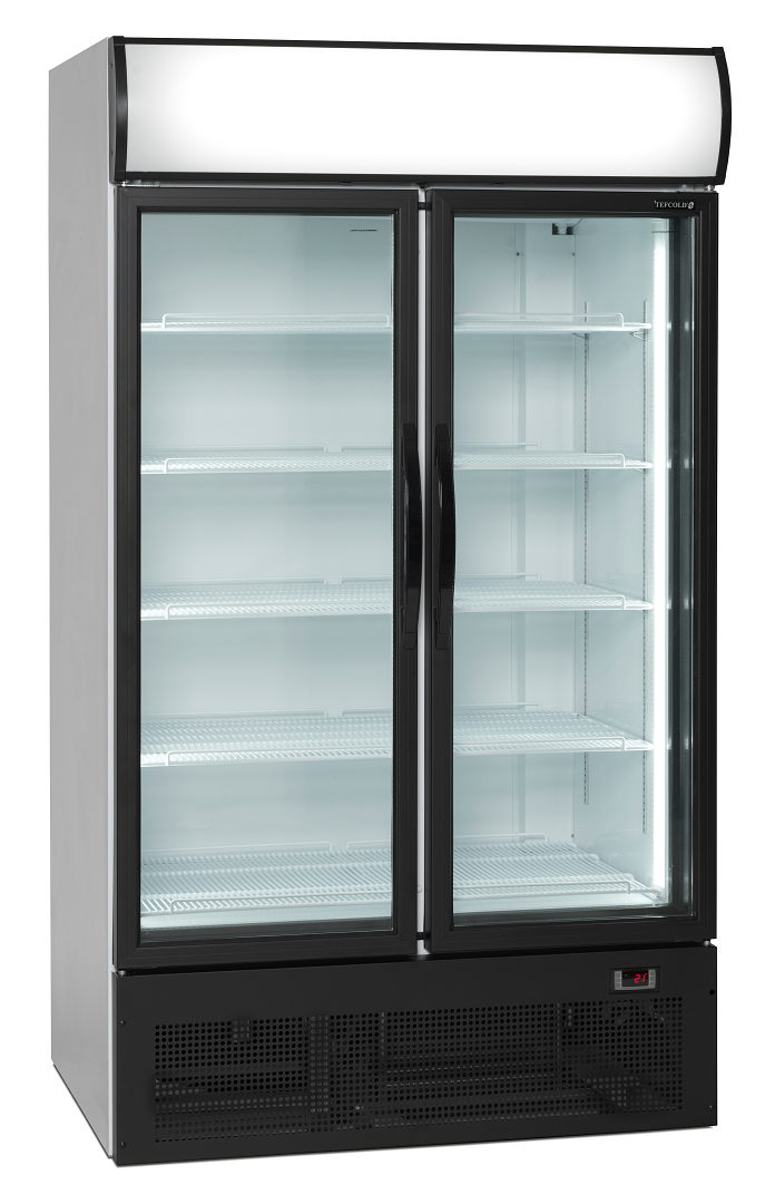 Expositor refrigerado