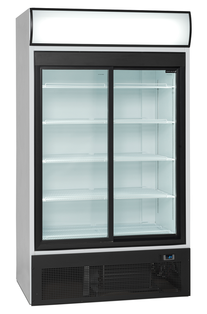 Expositor refrigerado