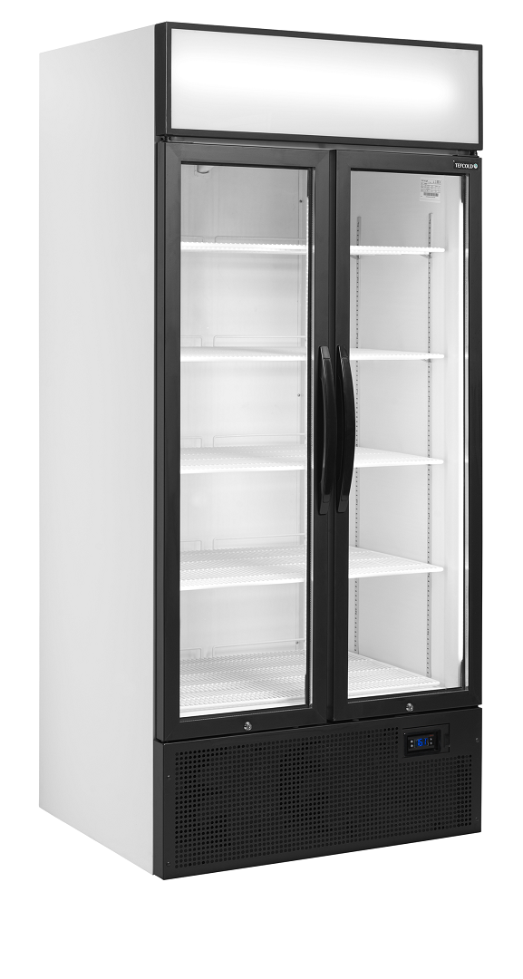 Expositor refrigerado