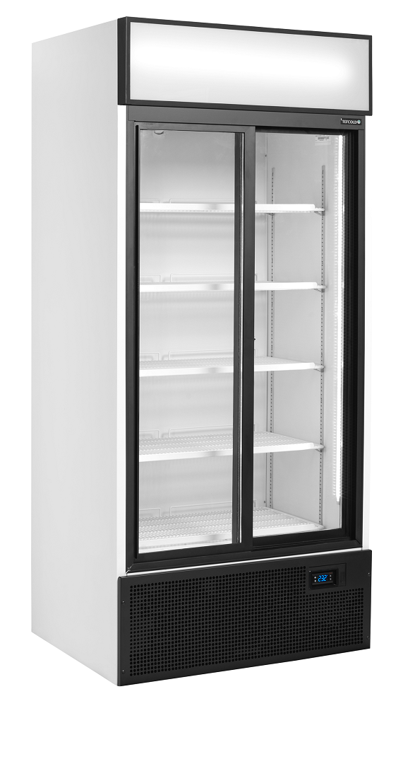 Expositor refrigerado