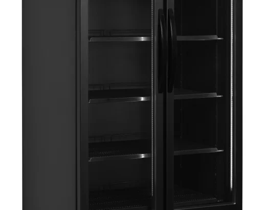 Expositor Refrigerado Color Negro