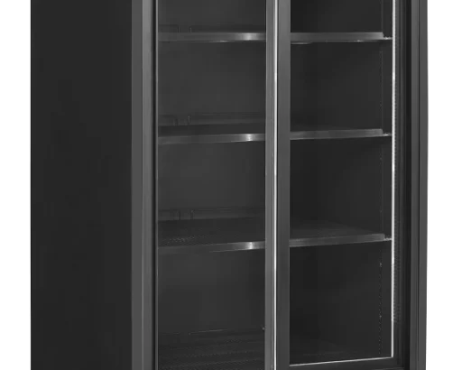 Expositor Refrigerado Color Negro