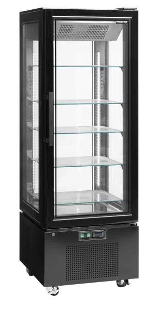 Expositor refrigerado (congelación)