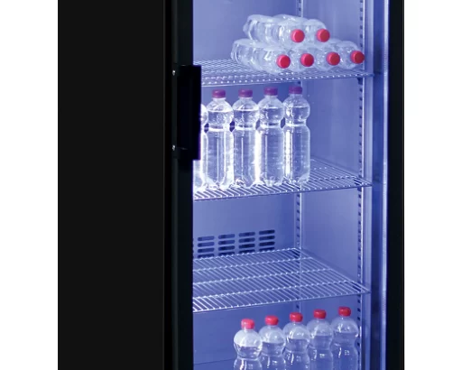 Expositor Refrigerado De Alta