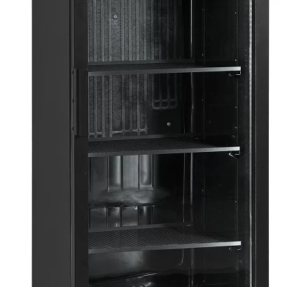 Expositor Refrigerado Negro