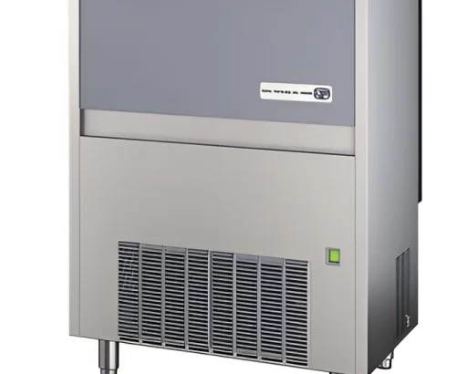 Fabricador De Cubitos De Hielo Eurofred Cg 88