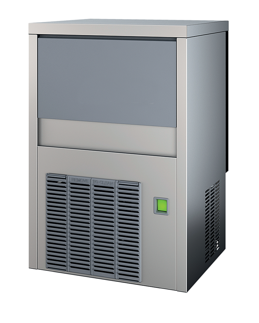 Fabricador De Cubitos De Hielo Eurofred Cp 20