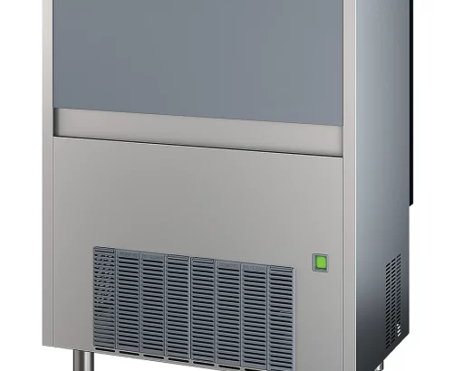 Máquina Fabricador De Cubito De Hielo Pequeño Eurofred Cp 68