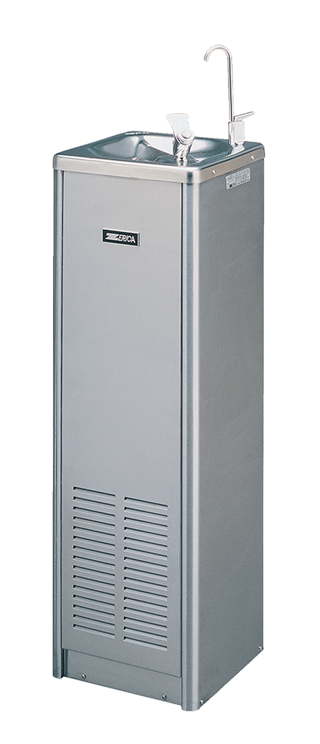 Fuente De Agua Refrizer 2 Pll Inox Sin Pedal Zerica