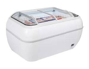 Isla de supermercado