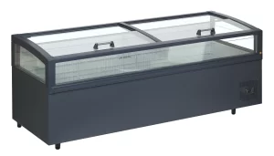 Isla de supermercado