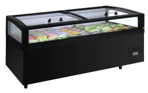 Isla de supermercado