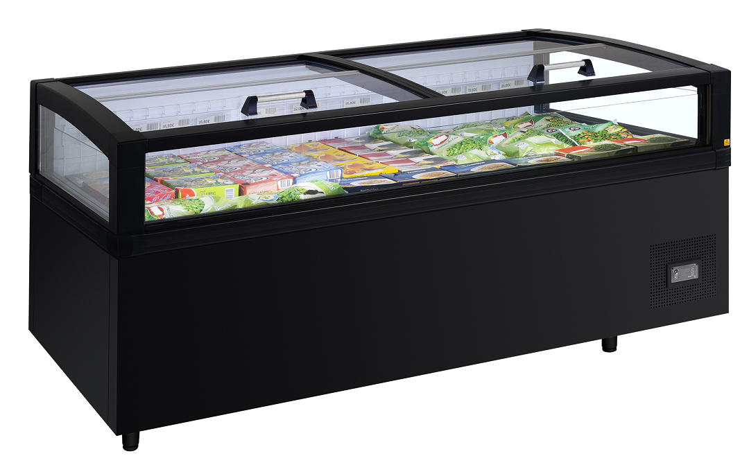 Isla de supermercado