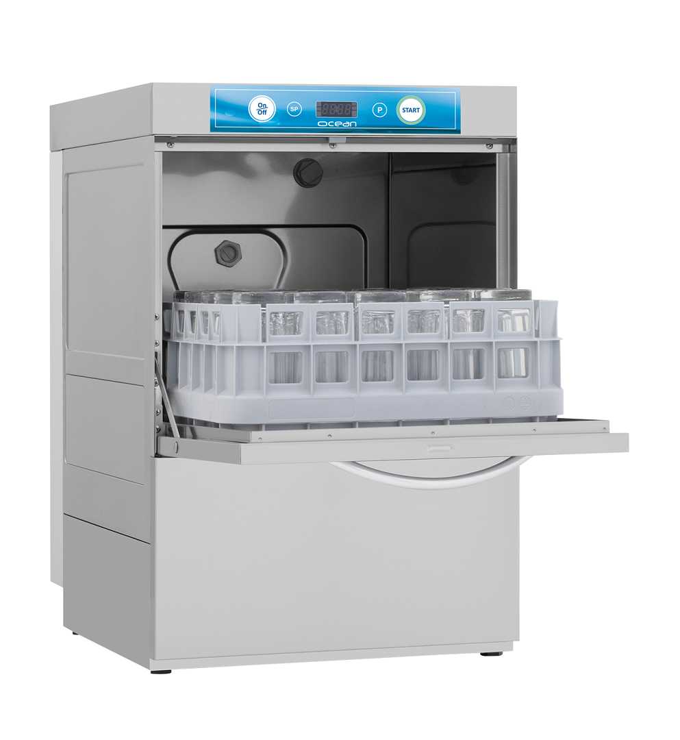 Lavavasos Elettrobar OCEAN 41DE