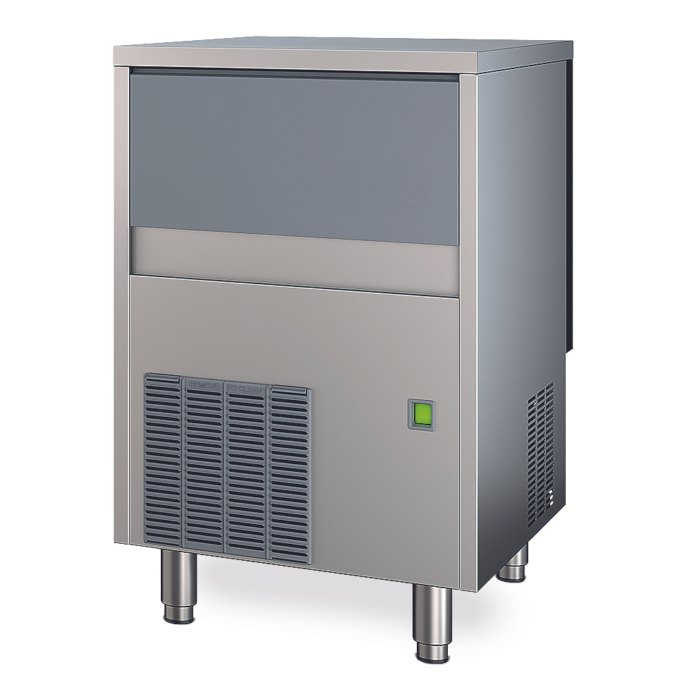 Máquina Fabricador De Cubito De Hielo Grande Eurofred Cg 46